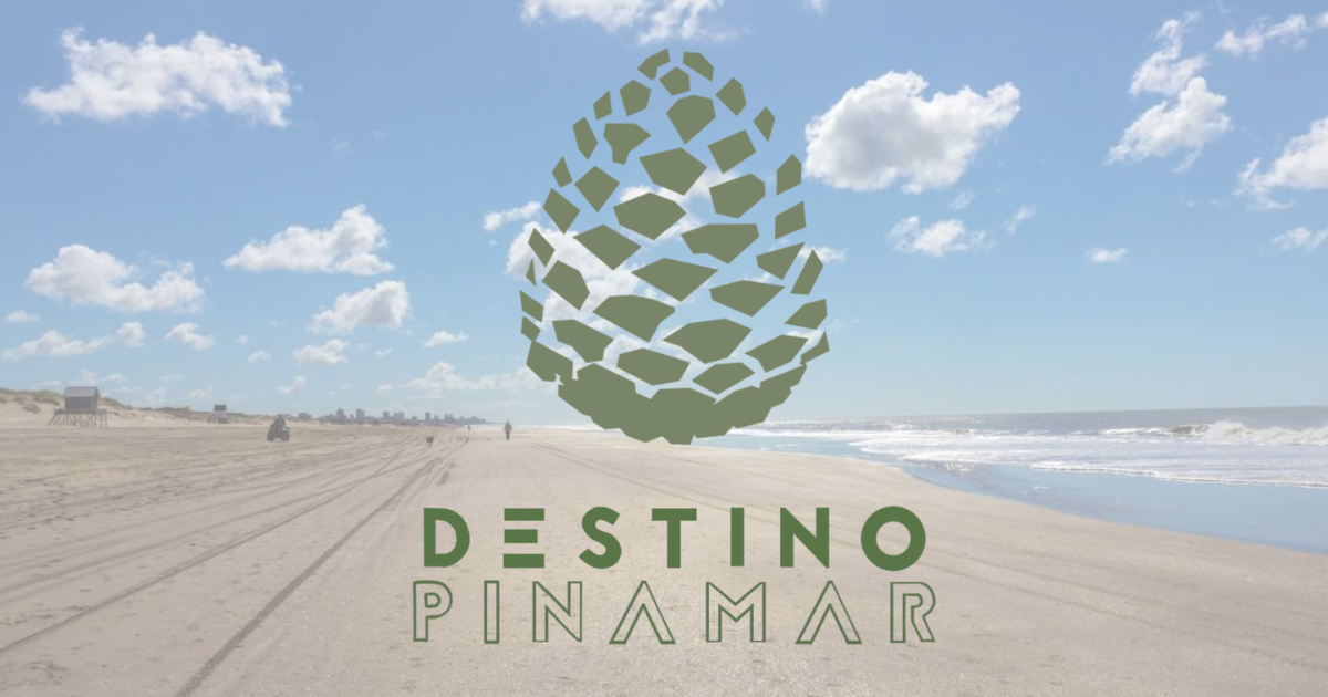 Pinamar Sign Destino Pinamar - Turismo, Alojamientos y Servicios